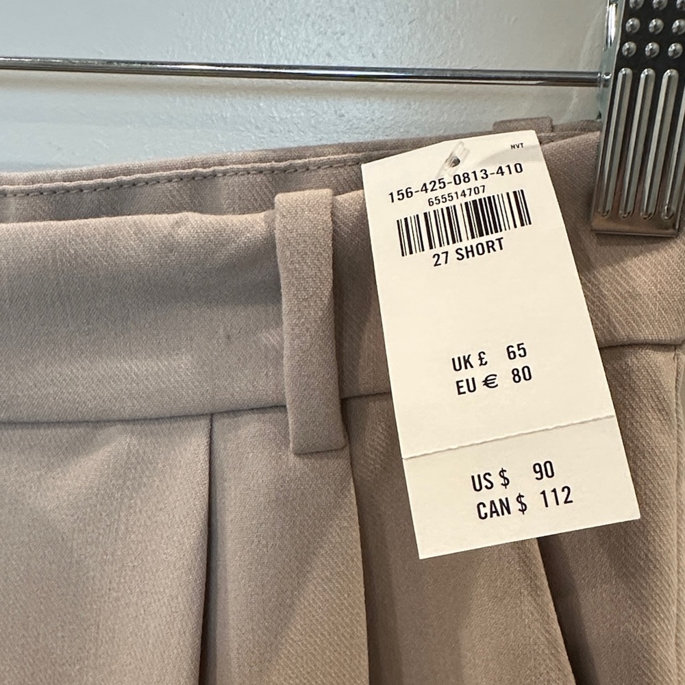 Abercrombie & Fitch Sloane Wide Leg Pants - Picture 11 of 13
